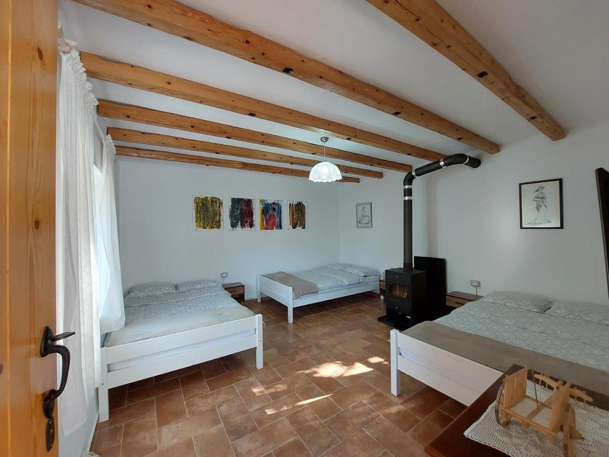 Vila Rira - Rrajce, Shebenik Perrenjas Exterior foto