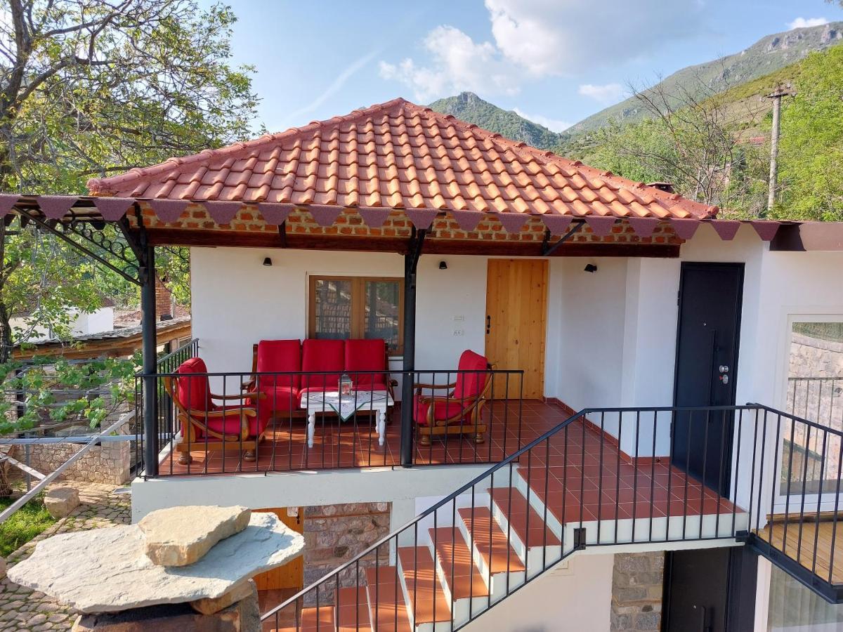 Vila Rira - Rrajce, Shebenik Perrenjas Exterior foto