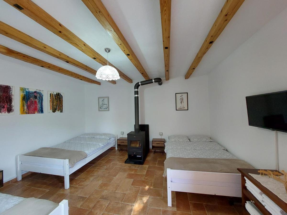 Vila Rira - Rrajce, Shebenik Perrenjas Exterior foto